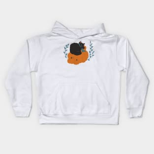 Find Your Own Pumpkin Patch Kids Hoodie